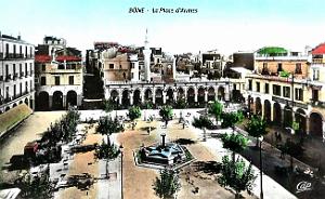 Bone - Place d'Armes